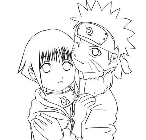 naruto ausmalbilder|naruto anime girl coloring pages.